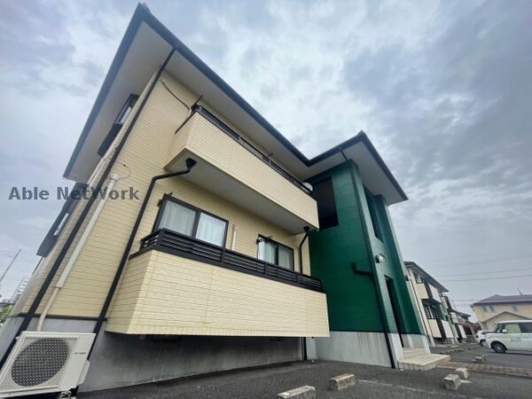 外観(おしゃれな外観です)