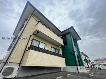 Castleいいづか B ～キャッスルいいづか～外観写真
