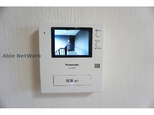 物件内観写真13　(モニターホン)