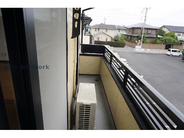 物件内観写真14　(バルコニー)