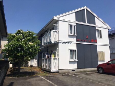グリーンファームA（高崎市石原町）外観写真