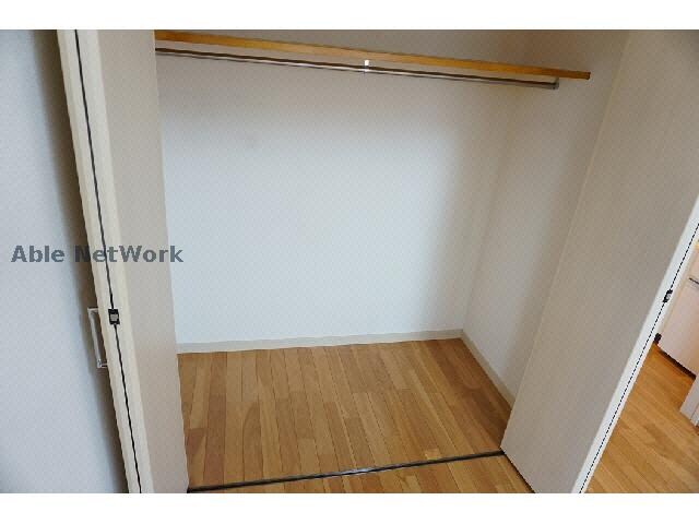 物件内観写真10　(クローゼット)