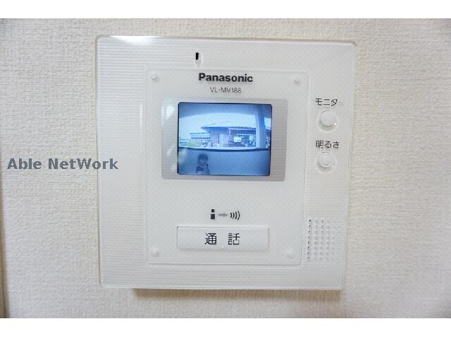 物件内観写真15　(安心のTVモニターホン)