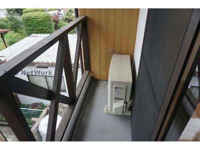 物件内観写真17　(洗濯物もよく乾きます。)