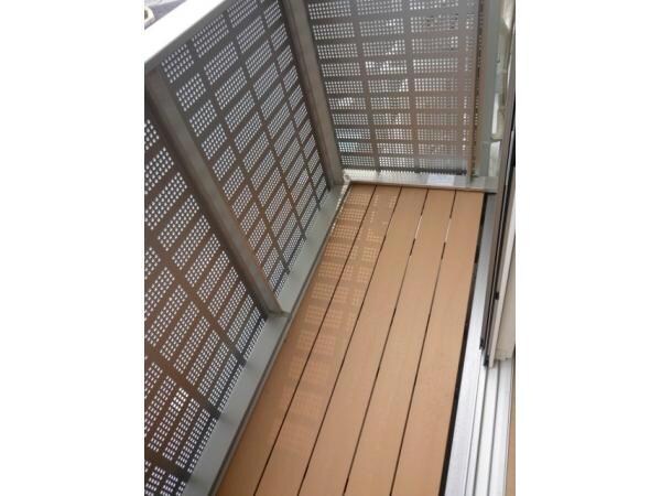 物件内観写真5　(洗濯物も安心です)