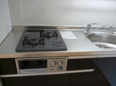 物件内観写真10　(システムキッチンです)