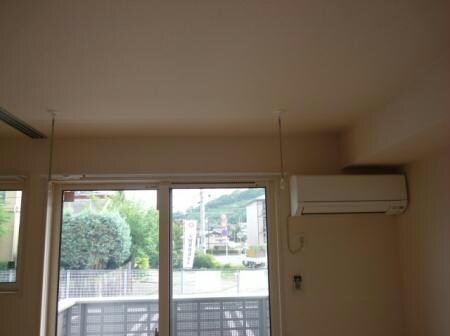 物件内観写真11　(日差しが差し込みます)