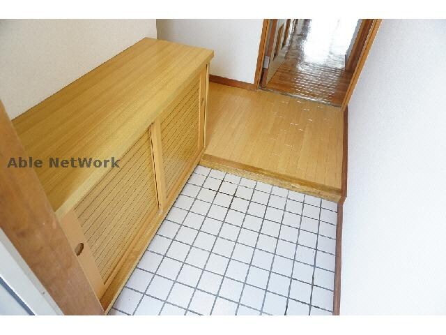 物件内観写真5　(シューズボックス付き)