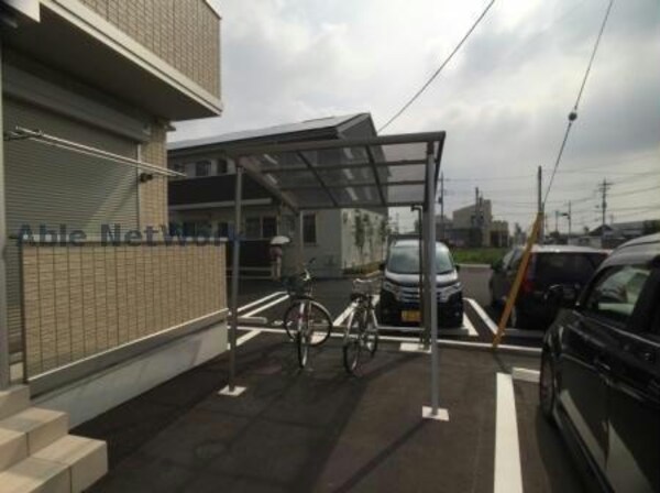 駐輪場(敷地内駐輪場)