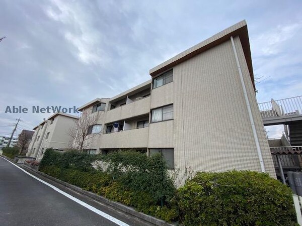 外観(きれいな外観です)