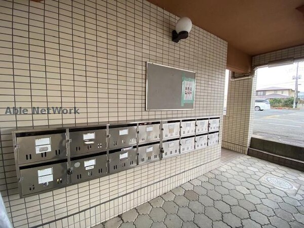 その他(集合ポスト)