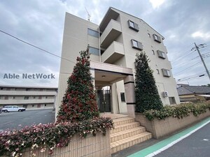 クレイン小塙Ⅱ（高崎市下小塙町）外観写真