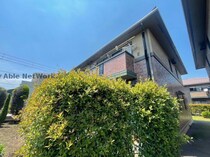 御料所ガーデンの外観写真