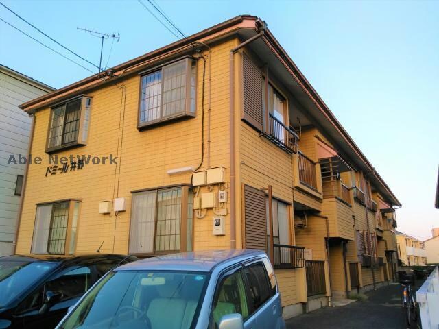 物件外観写真3　(おしゃれな外観です)