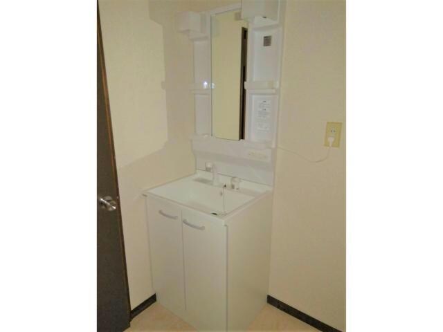 物件内観写真9　(シャンプードレッサー設置予定)