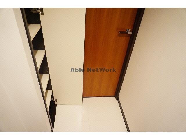 物件内観写真4　(シューズボックス付き)