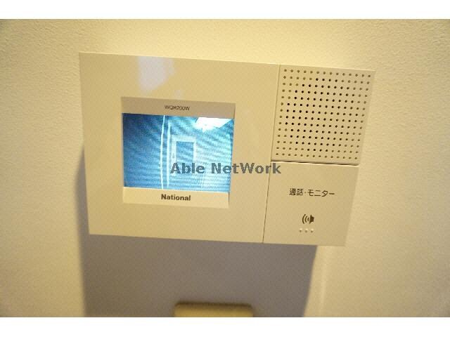 物件内観写真11　(モニターホン)