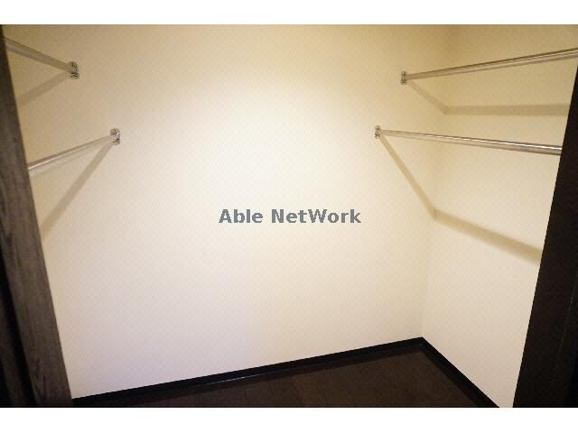 物件内観写真12　(クローゼット)