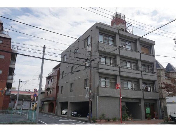 外観(きれいな外観です)