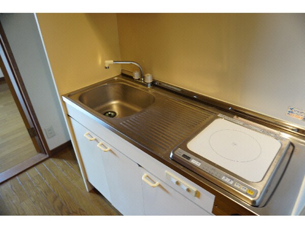 キッチン(使いやすいキッチン)