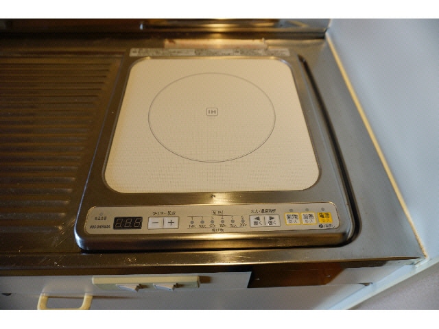物件内観写真7　(IHクッキングヒーター)