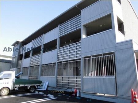 カーサ丸山（高崎市江木町）外観写真