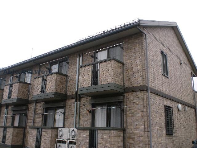 物件外観写真1　(景色に調和してます)