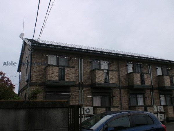 外観(きれいな外観です)