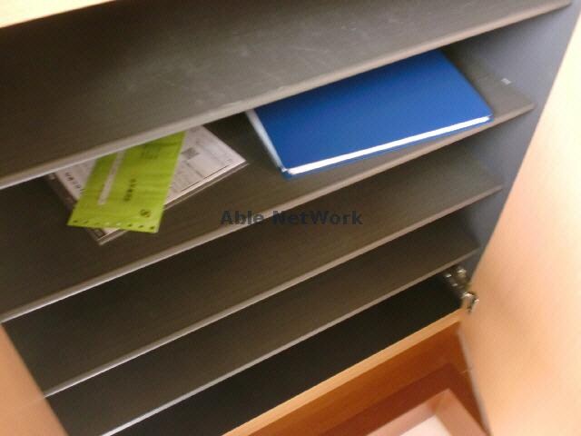 物件内観写真13　(シューズボックス付き)