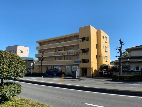 外観(きれいな外観です)