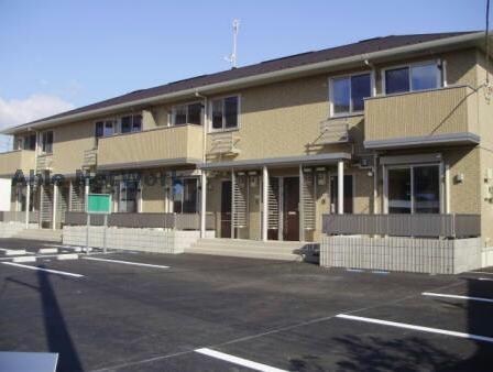 物件外観写真2　(おしゃれな外観です)