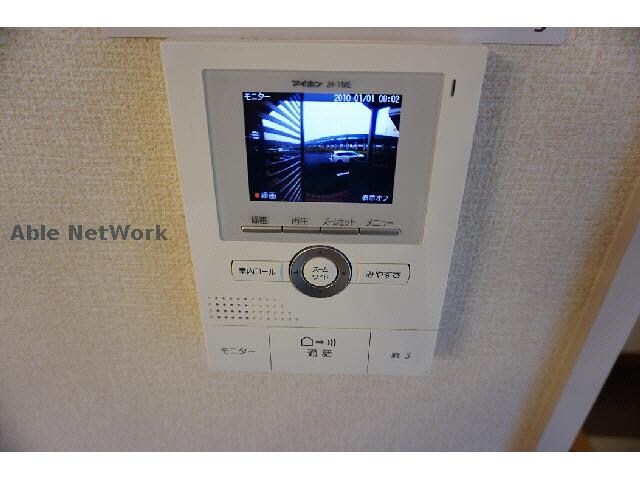 物件内観写真13　(モニターホン)