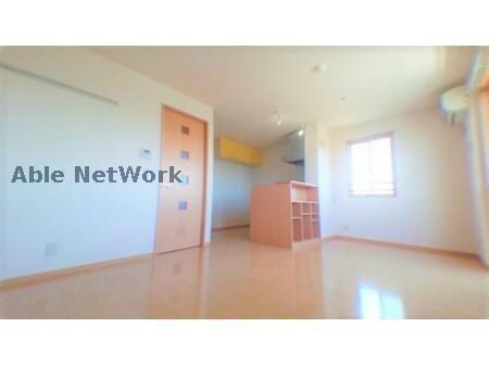 物件内観写真9　(開放感があります)