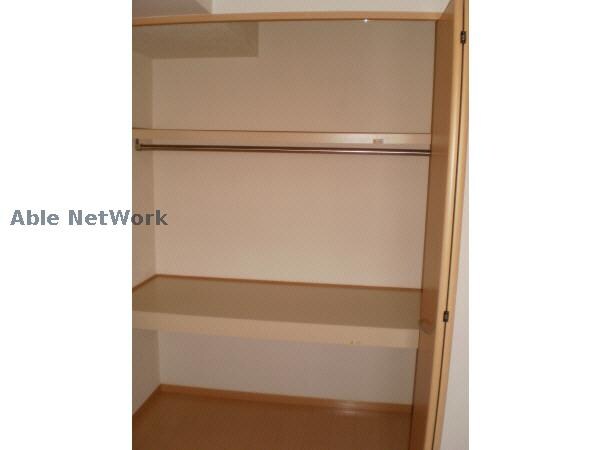 物件内観写真11　(クローゼット)