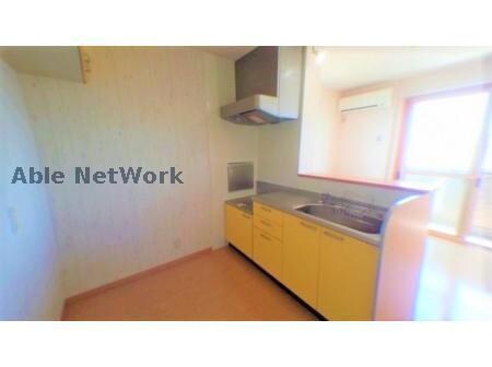 物件内観写真19　(対面式キッチン)