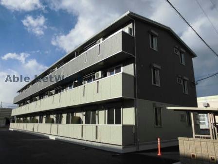 サンライフ藤家（高崎市上中居町）の物件外観写真