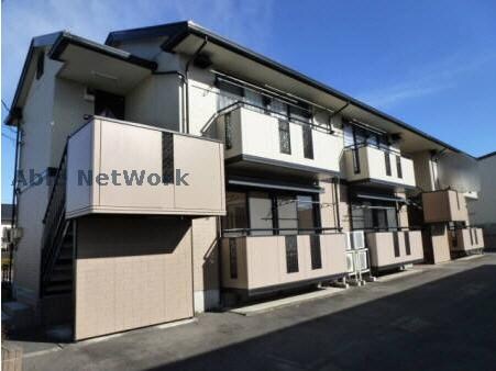 物件外観写真1　(日当たりの良さが分かります)