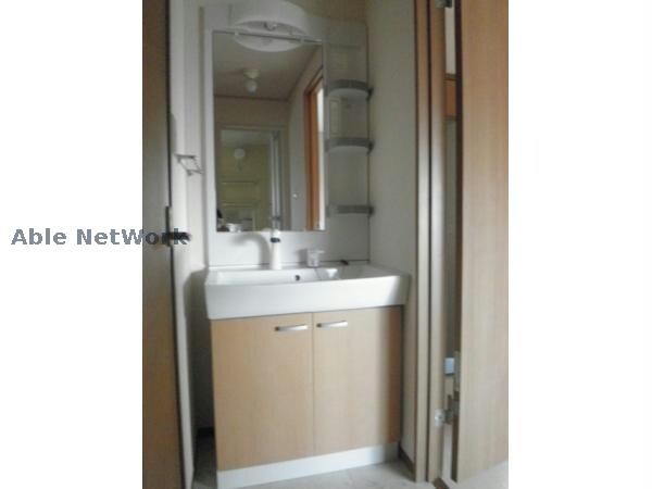 バス／シャワールーム等(シャンプードレッサー付きです)