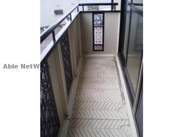 物件内観写真13　(バルコニー)