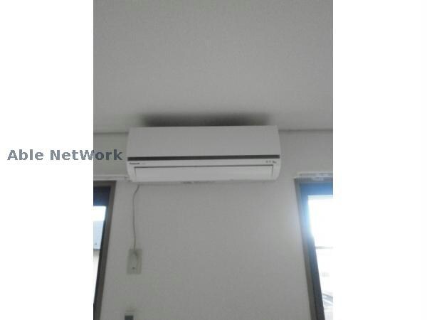 その他設備(エアコンきれいです)
