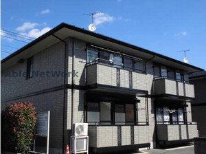 パストラルC（高崎市下小鳥町）外観写真