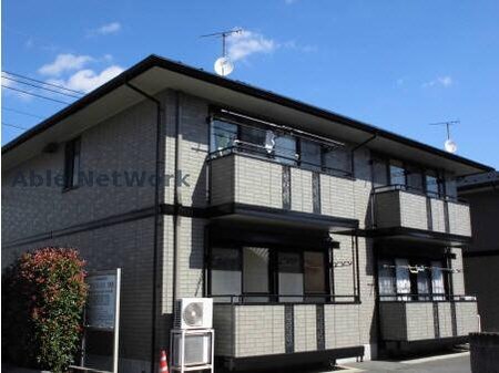 パストラルC（高崎市下小鳥町）外観写真