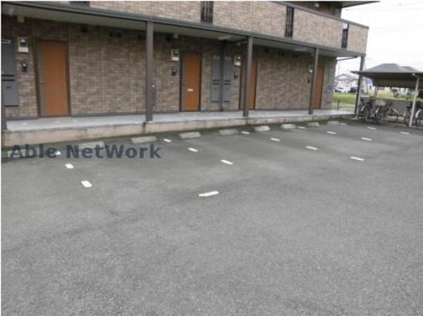 駐車場(敷地内駐車場)