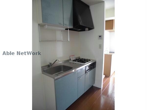 物件内観写真5　(システムキッチン)