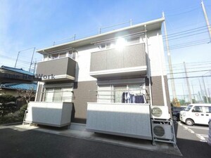 フォンテーヌ　デュオ　(高崎市東貝沢町)外観写真