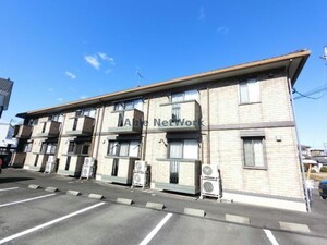 リヴァージュねぎし外観写真