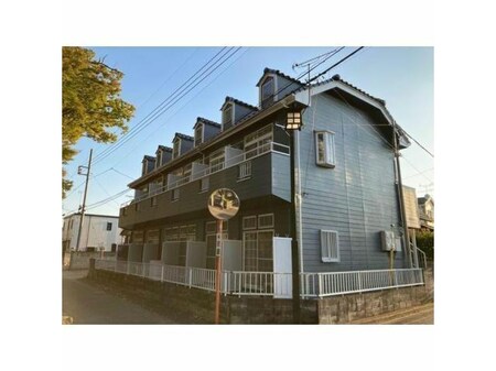 ロジュマン新町（高崎市新町）外観写真