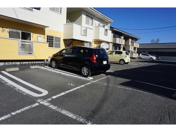 駐車場(敷地内駐車場)
