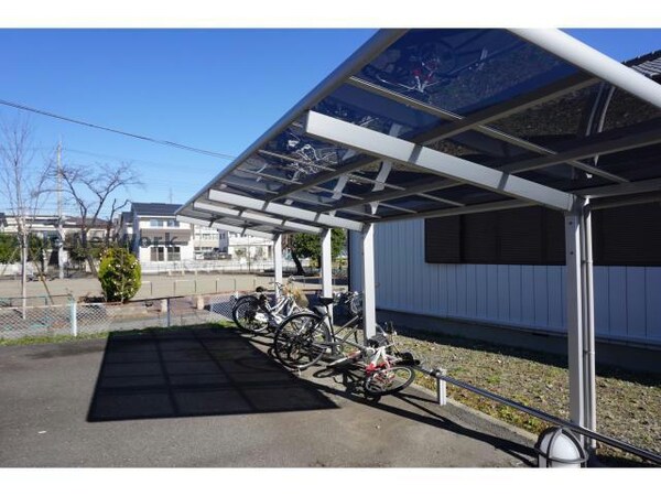 駐輪場(敷地内駐輪場)