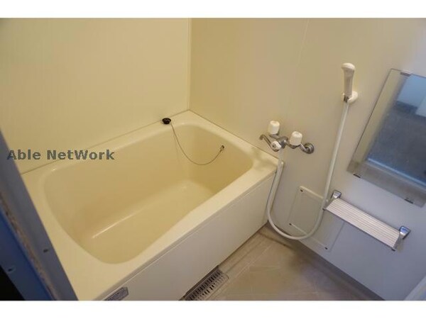 バス／シャワールーム等(広いお風呂)